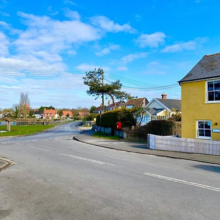 1 South Cottages Thorpeness Εξωτερικό φωτογραφία