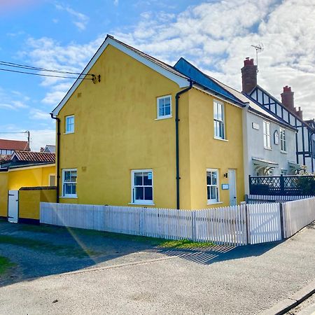 1 South Cottages Thorpeness Εξωτερικό φωτογραφία