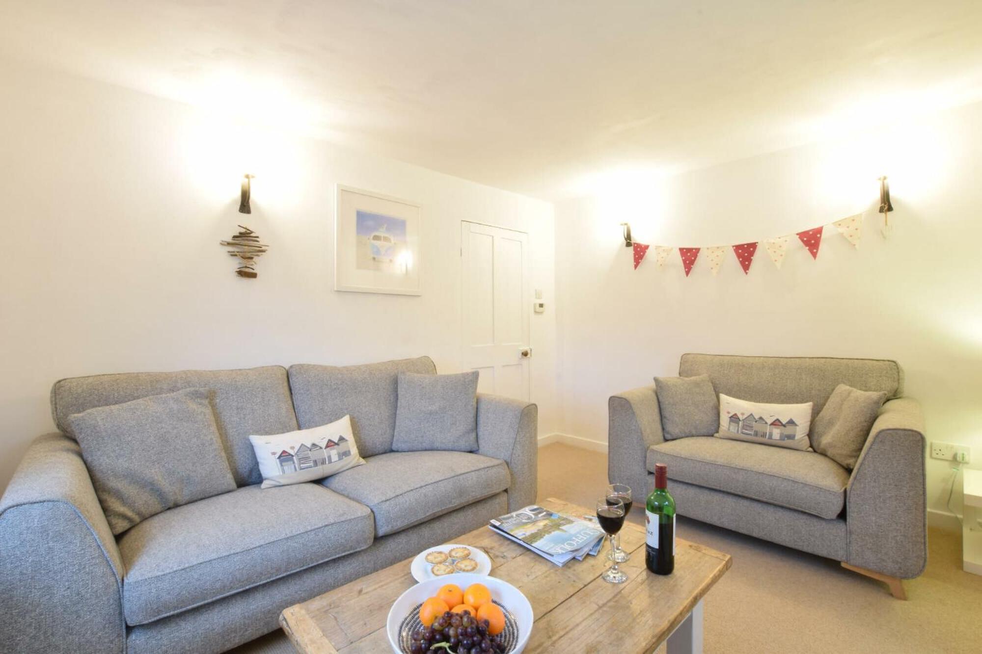 1 South Cottages Thorpeness Εξωτερικό φωτογραφία
