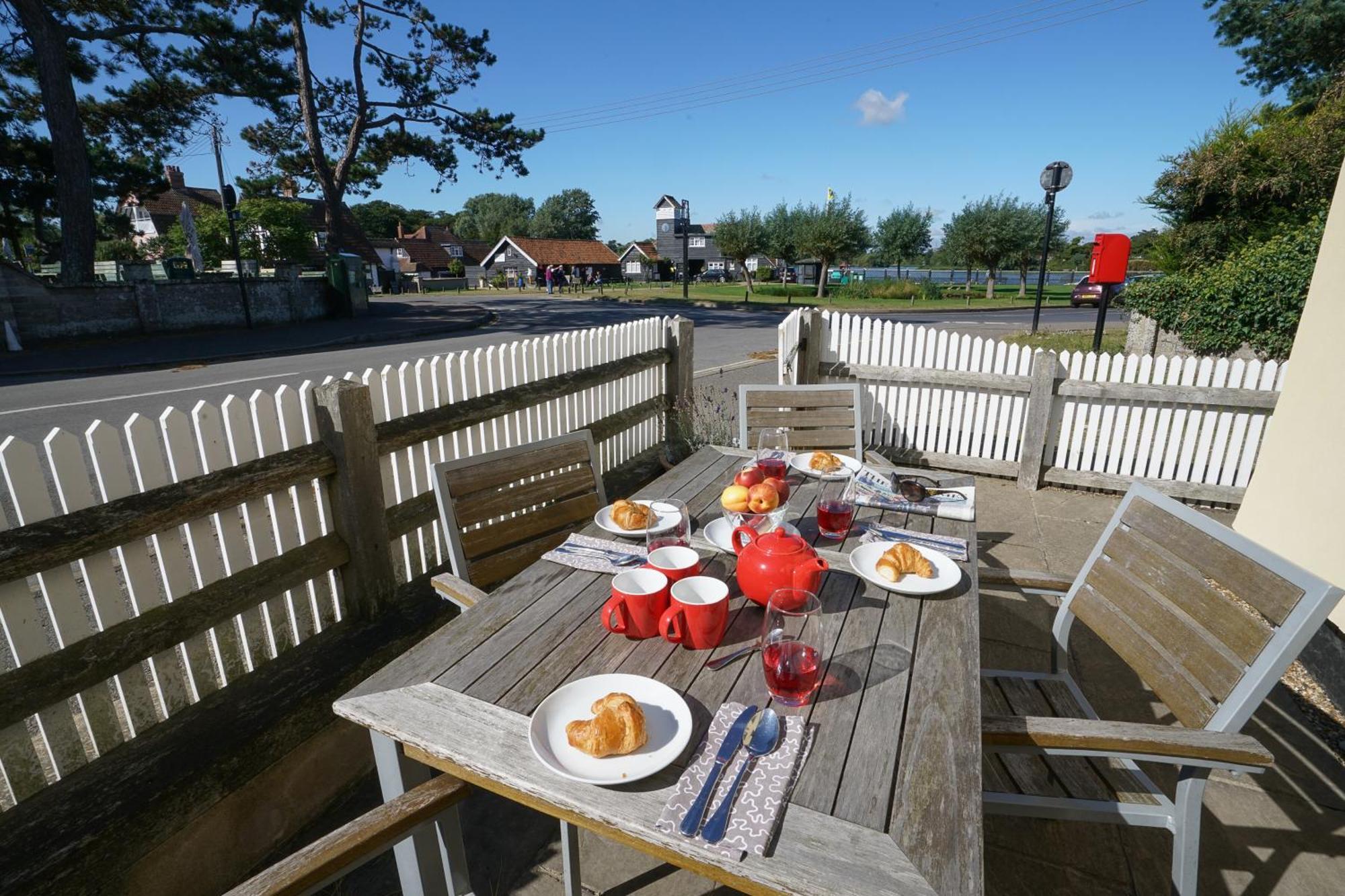 1 South Cottages Thorpeness Εξωτερικό φωτογραφία